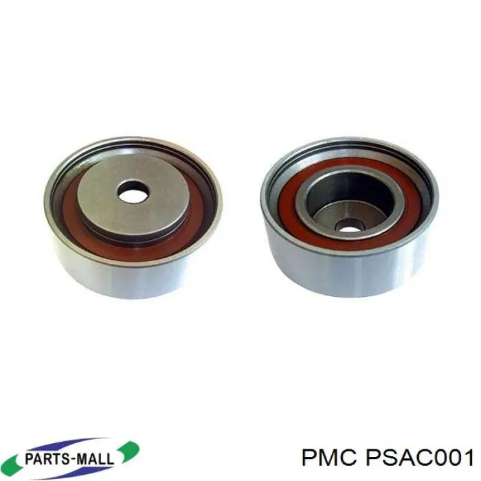 PSA-C001 Parts-Mall rodillo intermedio de correa dentada