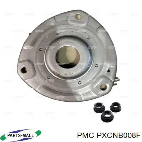 PXCNB008F Parts-Mall soporte amortiguador delantero