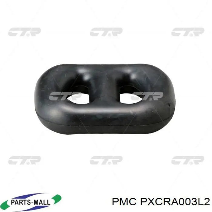 PXCRA-003L2 Parts-Mall silentblock trasero de ballesta trasera