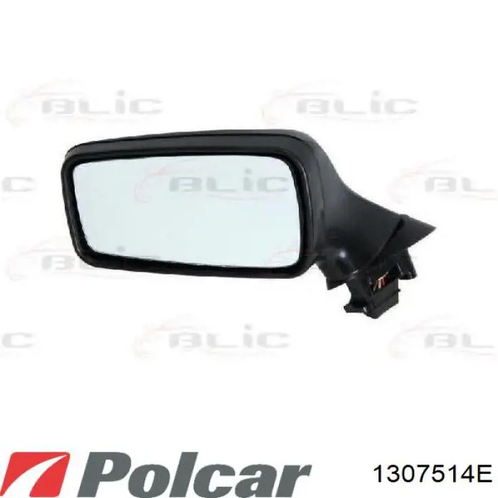  Espejo retrovisor izquierdo para Audi 80 8C2, B4