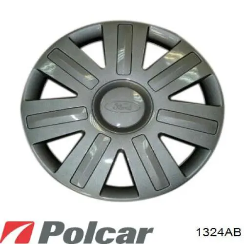 1324AB Polcar amortiguador de maletero