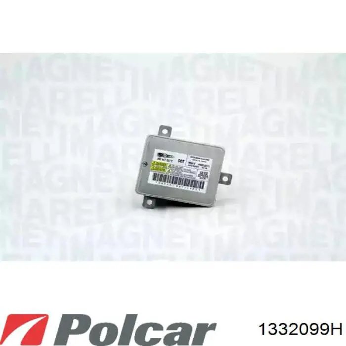 1332099H Polcar xenon, unidad control