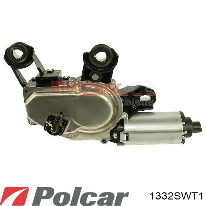  Motor limpiaparabrisas luna trasera para Audi Q5 8RB