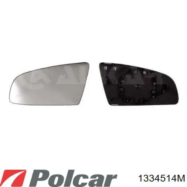  Espejo retrovisor izquierdo para Audi A4 8E2