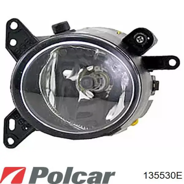  Faro antiniebla derecho para Audi Q3 8UB, 8UG