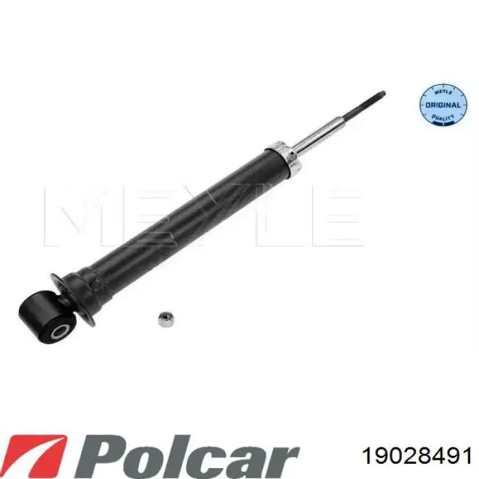 19-028491 Polcar amortiguador trasero