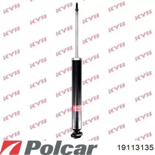 19-113135 Polcar amortiguador trasero