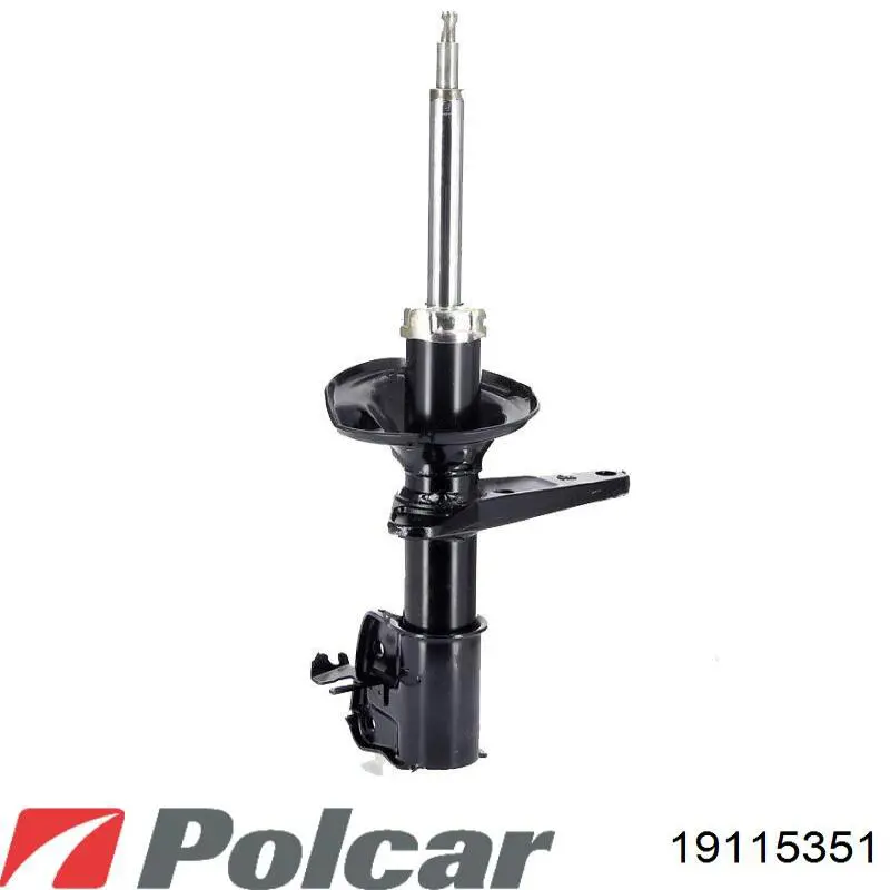 19-115351 Polcar amortiguador trasero