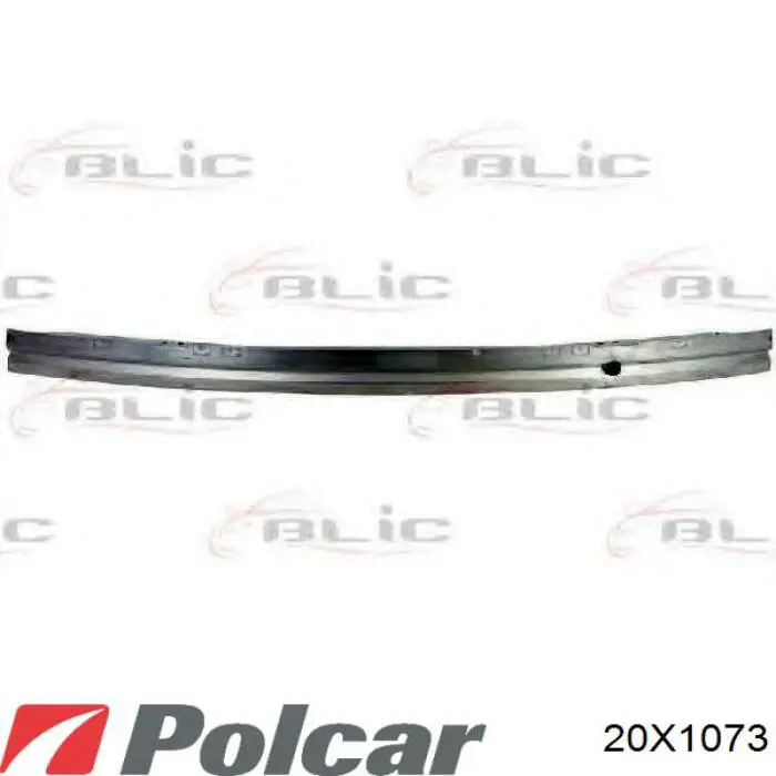  Refuerzo parachoque delantero para BMW X3 F25