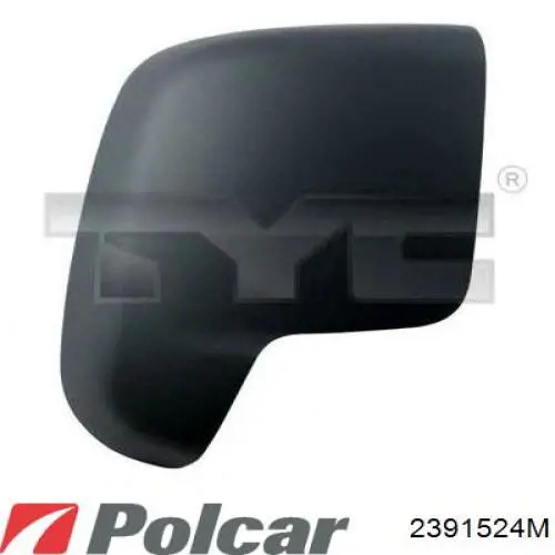  Espejo retrovisor derecho para Fiat Fiorino 225