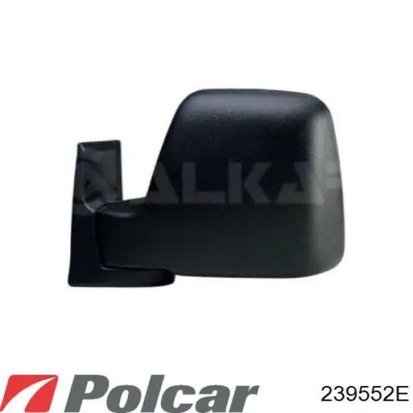  Espejo retrovisor derecho para Peugeot Expert 224