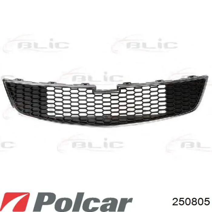 95931767 General Motors panal de radiador