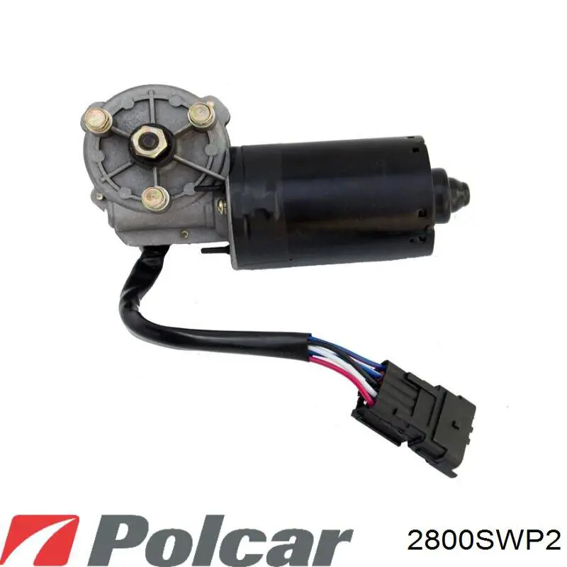  Motor del limpiaparabrisas del parabrisas para Dacia Duster HS