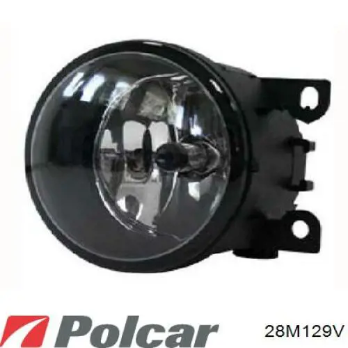  Faro antiniebla trasero para Renault LODGY 