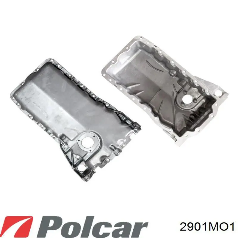 2901MO-1 Polcar cárter de aceite