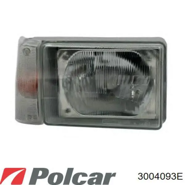 7567150 Fiat/Alfa/Lancia faro izquierdo