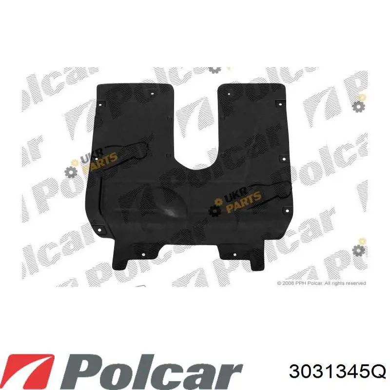 303134-5 Polcar protección motor /empotramiento