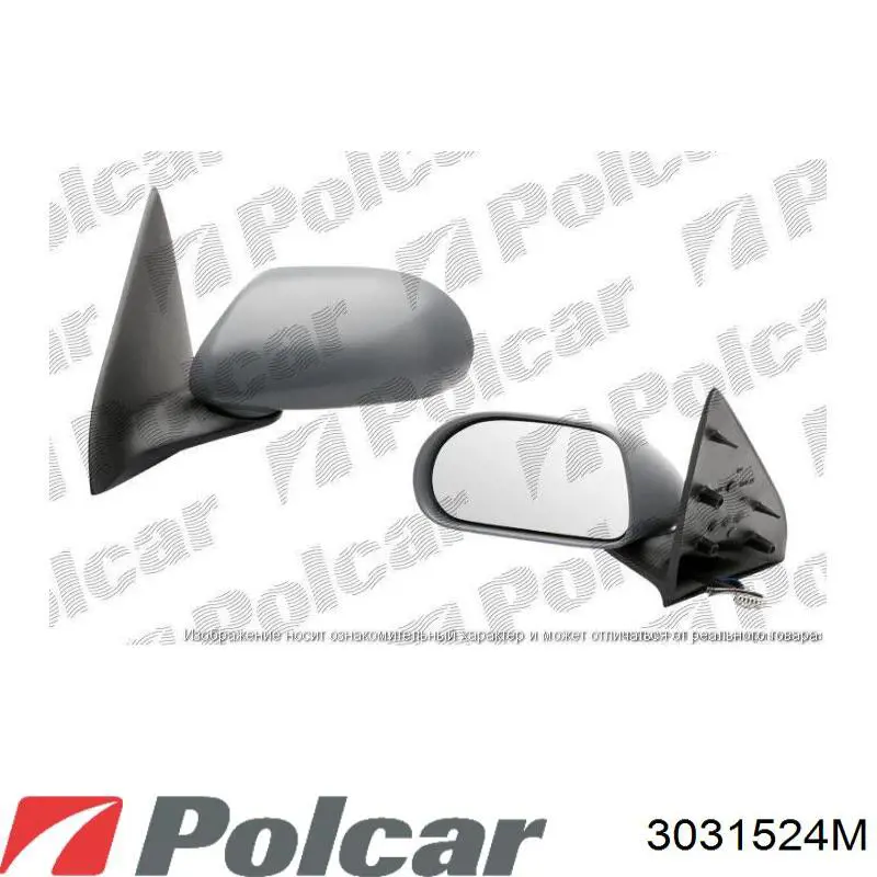  Espejo retrovisor derecho para Fiat Bravo 2 