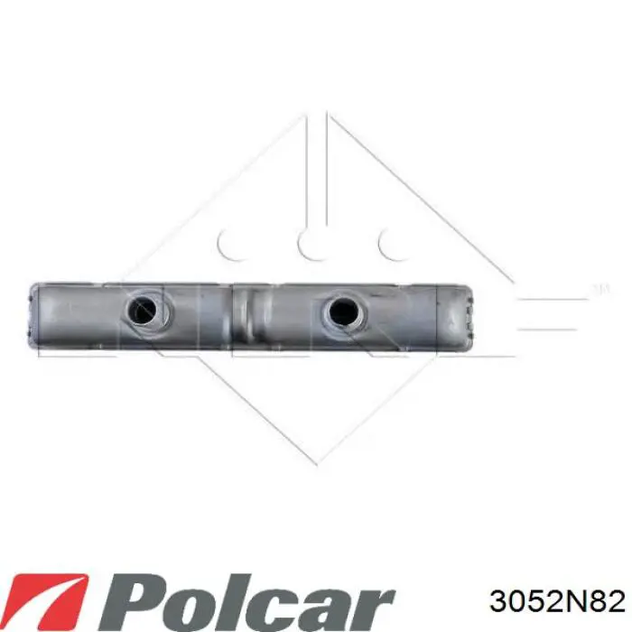 3052N8-2 Polcar radiador de calefacción