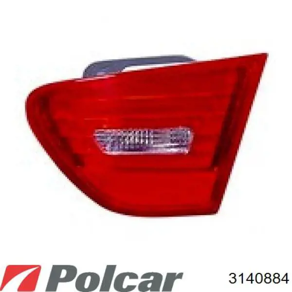  Piloto posterior exterior derecho para Dodge Journey 