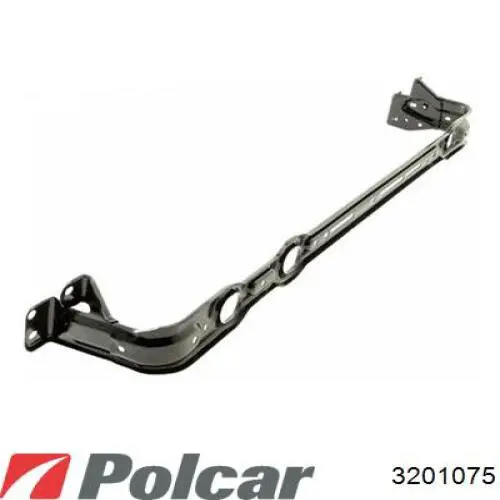  Soporte de parachoques delantero para Ford Focus 1 