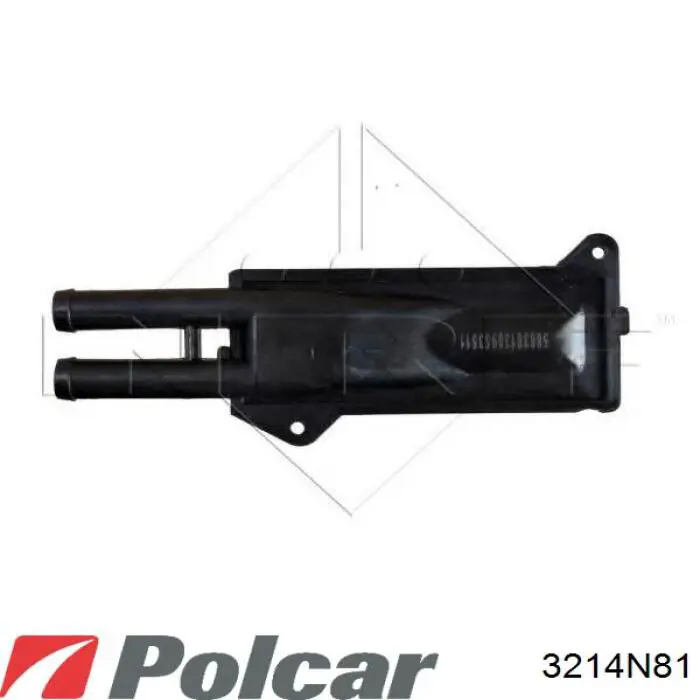 3214N8-1 Polcar radiador de calefacción