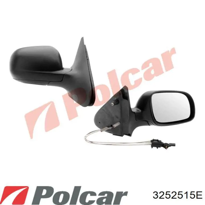  Espejo retrovisor izquierdo para Ford Kuga 1 