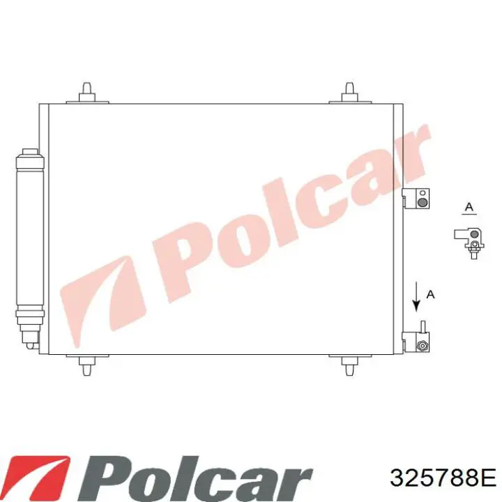  Piloto posterior derecho para Ford Fusion JU