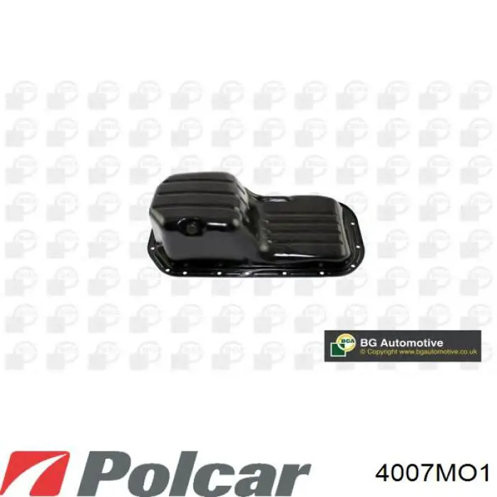 4007MO-1 Polcar cárter de aceite