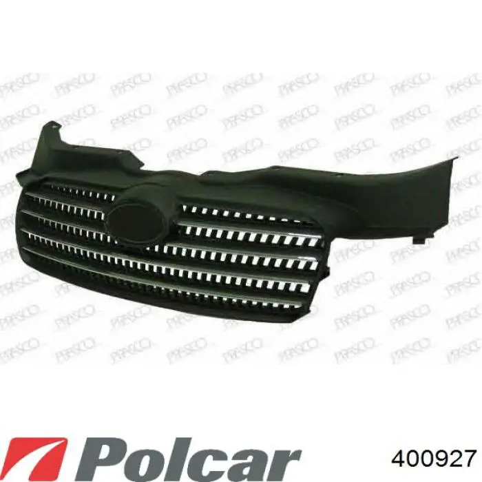  Rejilla de ventilación, parachoques delantero para Hyundai Accent 3 