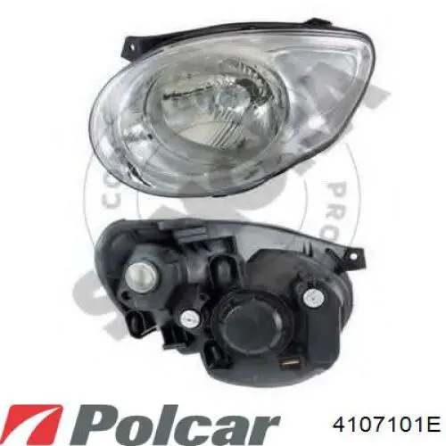  Faro derecho para KIA Picanto BA