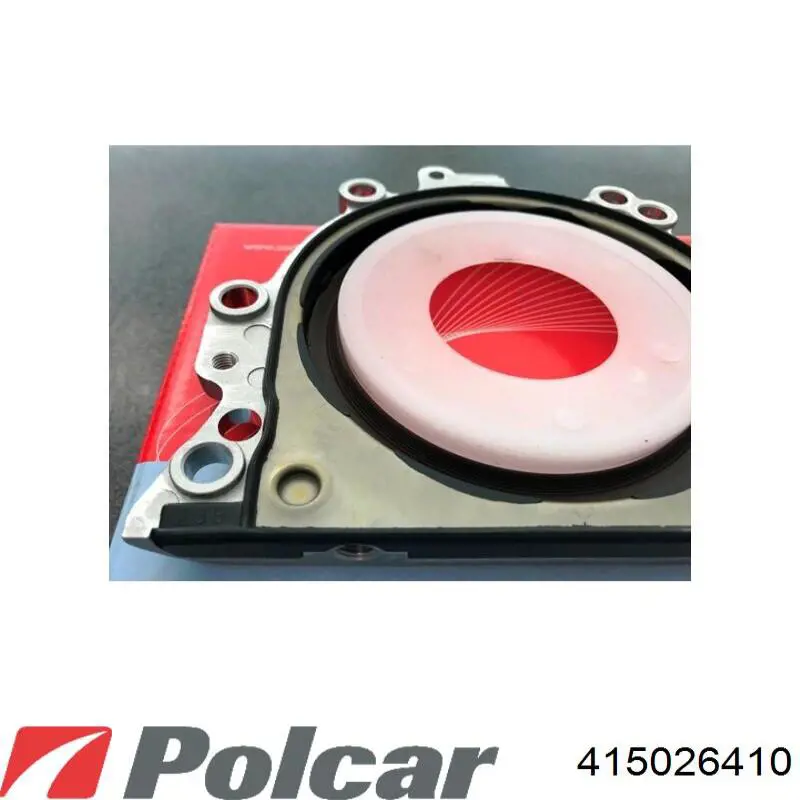 VA835047 Polcar volante motor