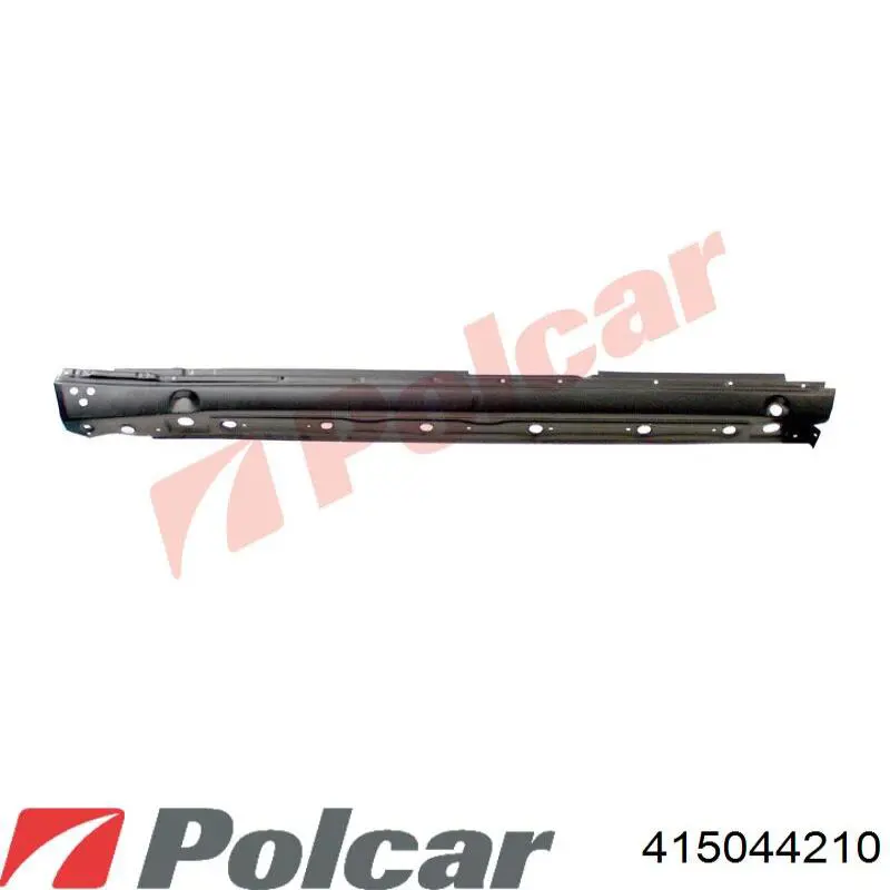 415 0442 10 Polcar volante motor