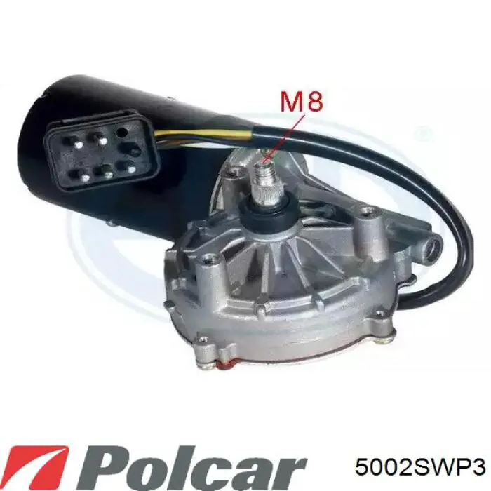  Motor del limpiaparabrisas del parabrisas para Mercedes C W202