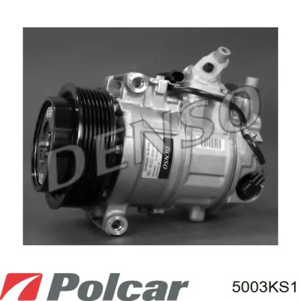 5003KS-1 Polcar compresor de aire acondicionado