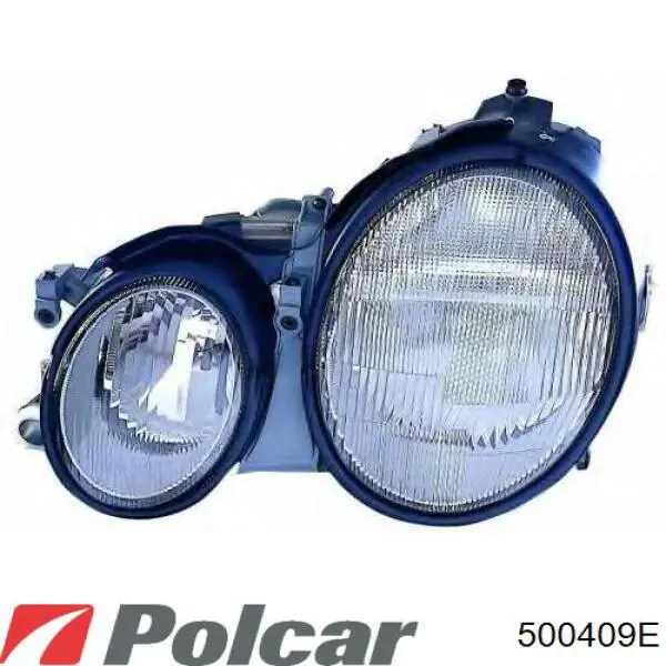  Faro izquierdo para Mercedes CLK C208