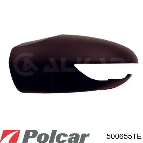  Superposicion(Cubierta) De Espejo Retrovisor Derecho para Mercedes B W245