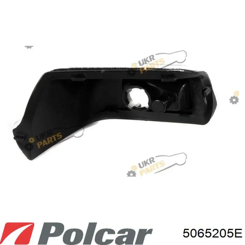 2E0953050A Mercedes luz intermitente de retrovisor exterior derecho