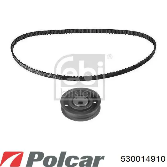 530 0149 10 Polcar kit correa de distribución