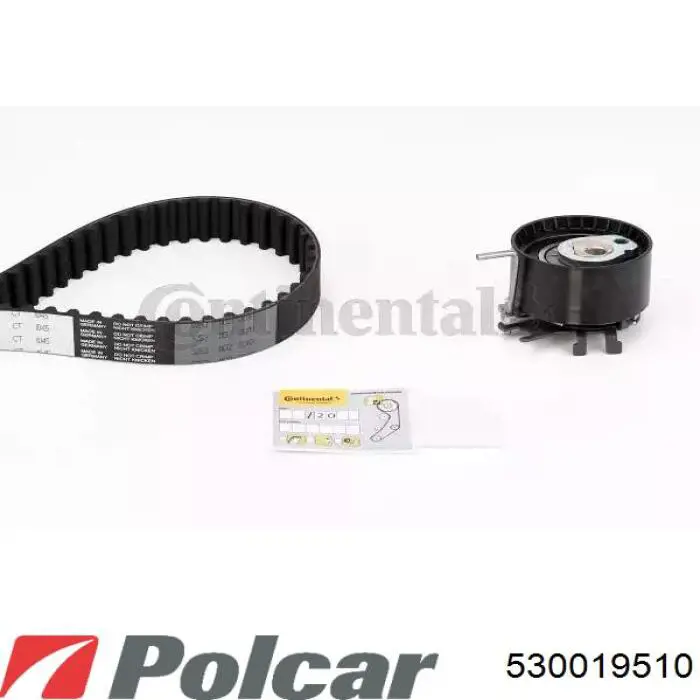 530 0195 10 Polcar kit correa de distribución