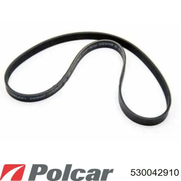 530 0429 10 Polcar kit correa de distribución