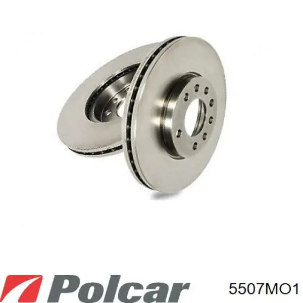 5507MO-1 Polcar cárter de aceite