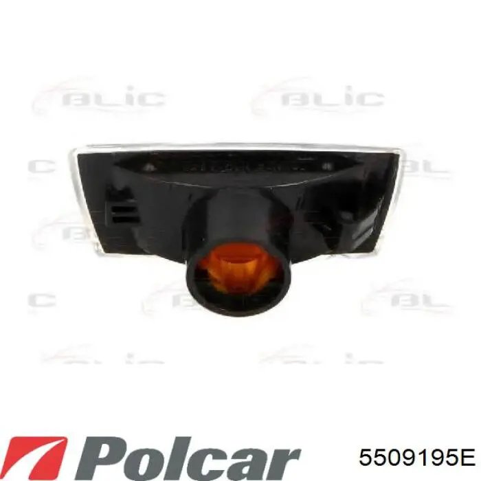  Luz intermitente guardabarros derecho para Chevrolet Orlando J309