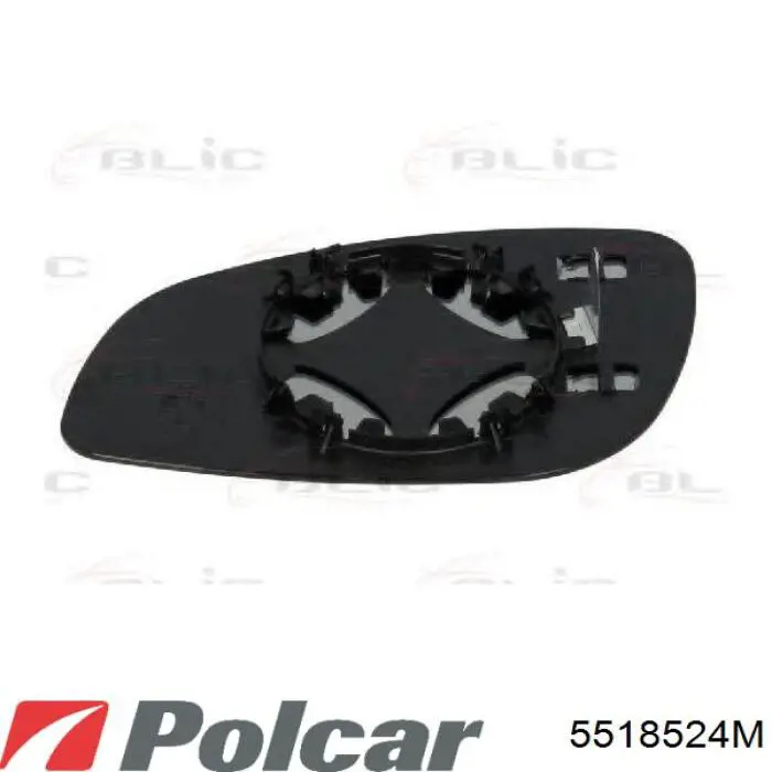  Espejo retrovisor derecho para Opel Signum 