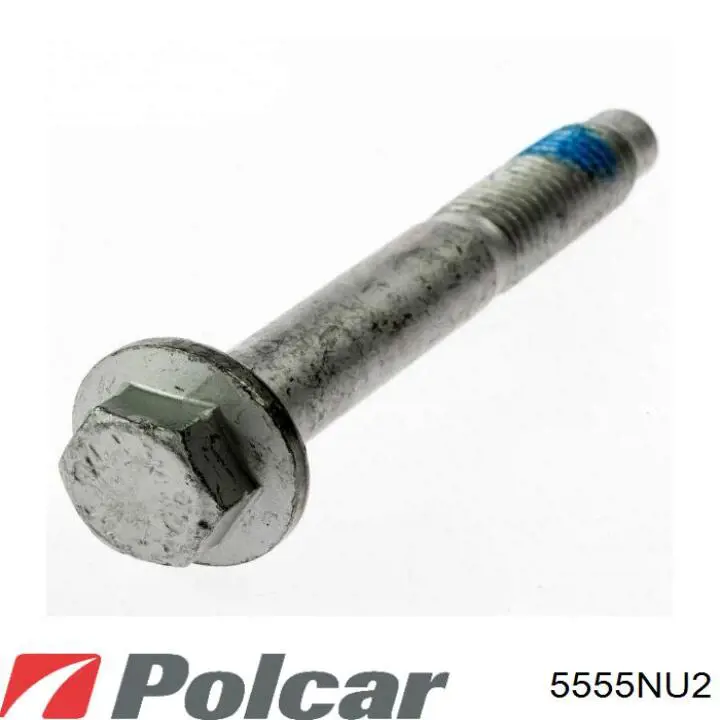 5555NU-2 Polcar motor eléctrico, ventilador habitáculo