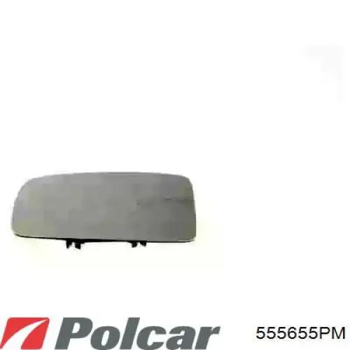  Superposicion(Cubierta) De Espejo Retrovisor Izquierdo para Opel Corsa F08, F68