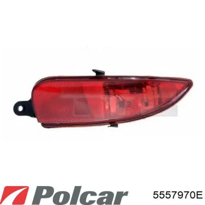  Faro antiniebla izquierdo para Opel Corsa F08, F68