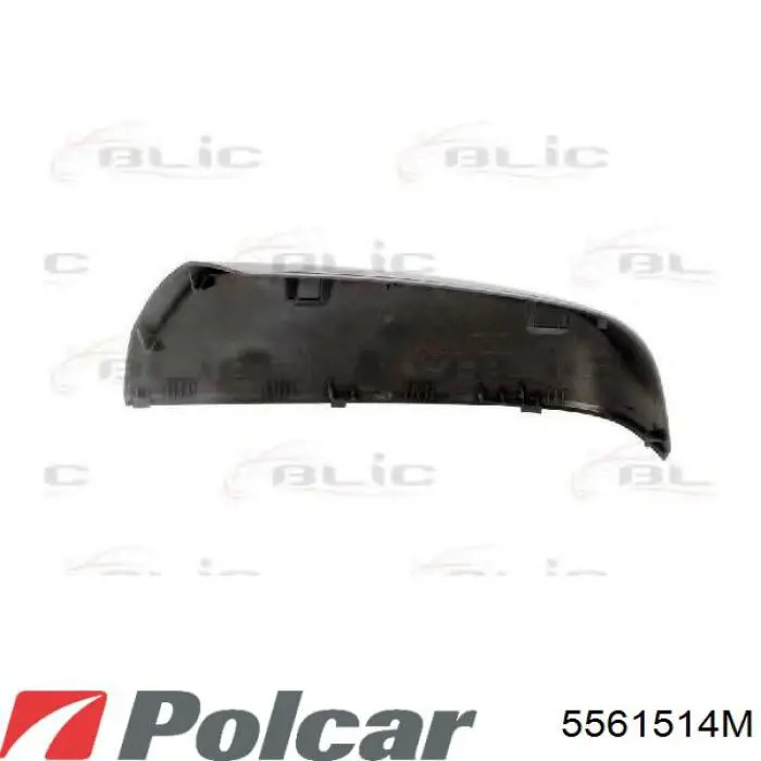  Espejo retrovisor izquierdo para Opel Zafira A05