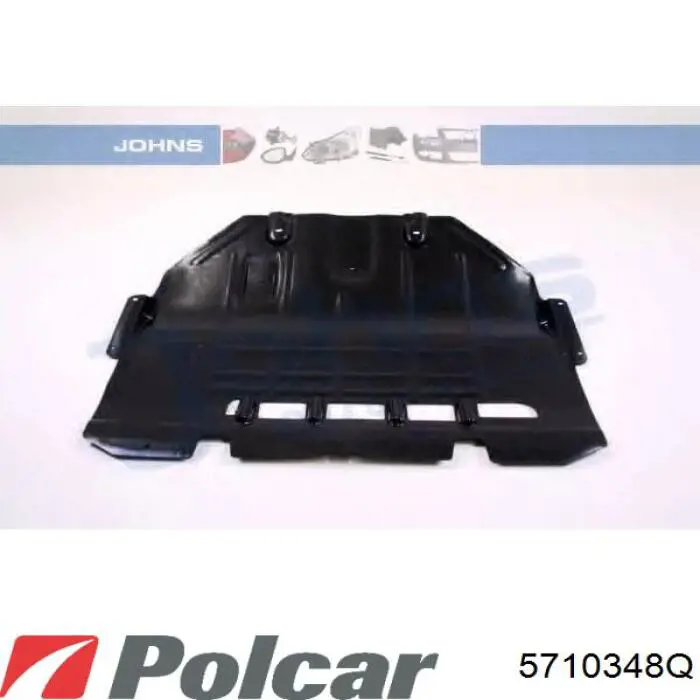 5710348Q Polcar protección motor /empotramiento