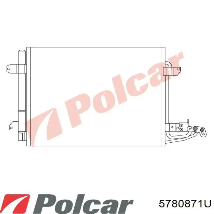  Piloto posterior interior izquierdo para Peugeot 3008 